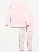 L'image numéro 2 présente Pyjama ajusté à imprimé Disney© pour tout-petit et bébé