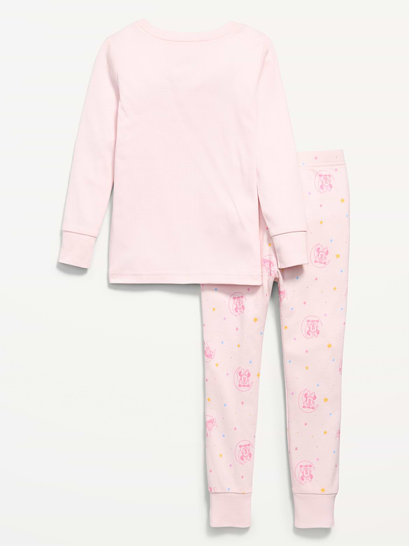 Disney© Snug-Fit Graphic Pajama Set for Toddler & Baby