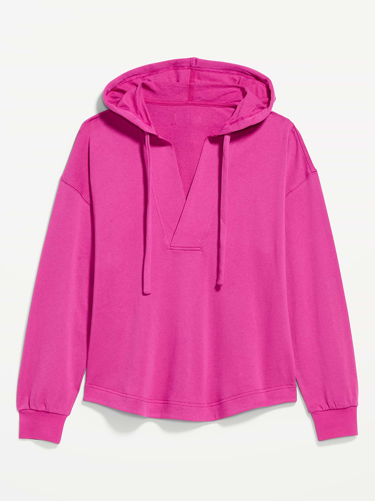 Image number 4 showing, Oversized Tunic Beach Hoodie