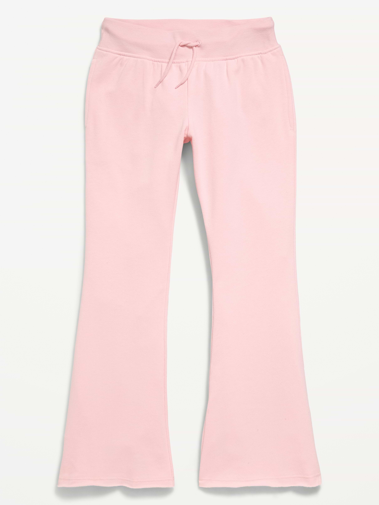 Image number 4 showing, Slim French-Terry Flare-Leg Sweatpants for Girls