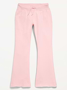 Image number 4 showing, Slim French-Terry Flare-Leg Sweatpants for Girls