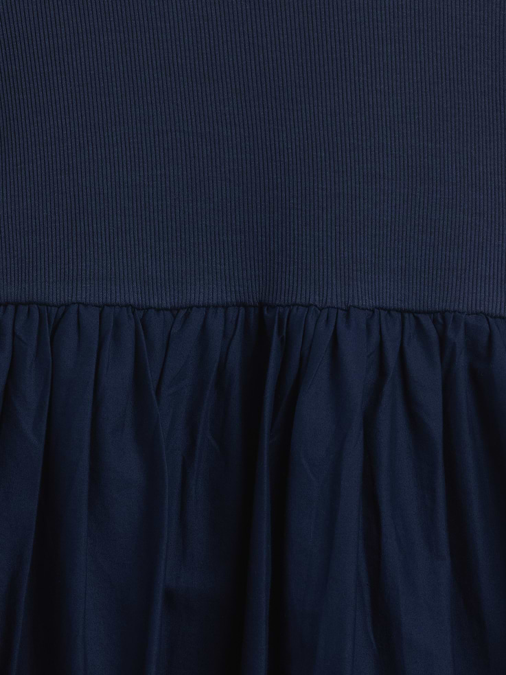 Image 3 of 3, Kids Puff Sleeve Bubble Dress