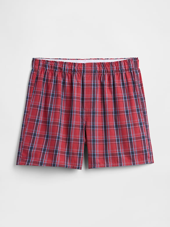 4" Boxers