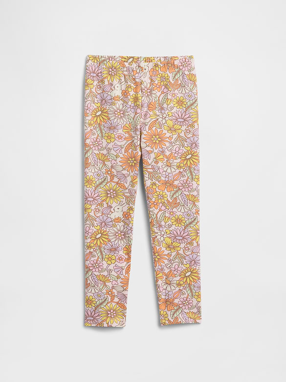 babyGap Pull-On Stretch Jersey Leggings