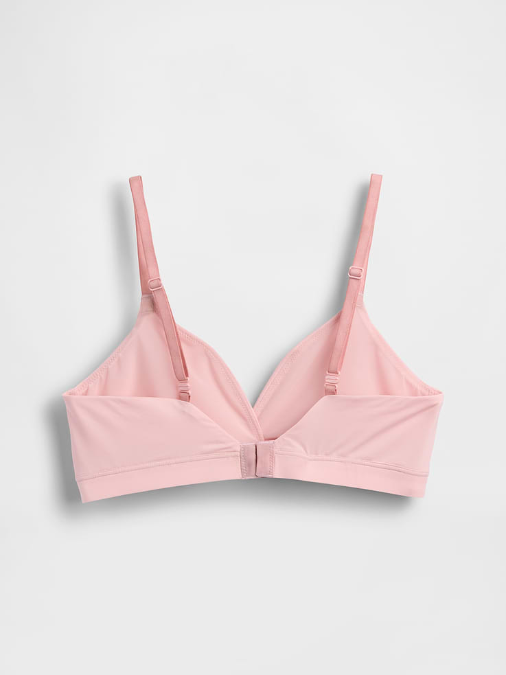 Image number 6 showing, SecondSkin Crossover Bralette