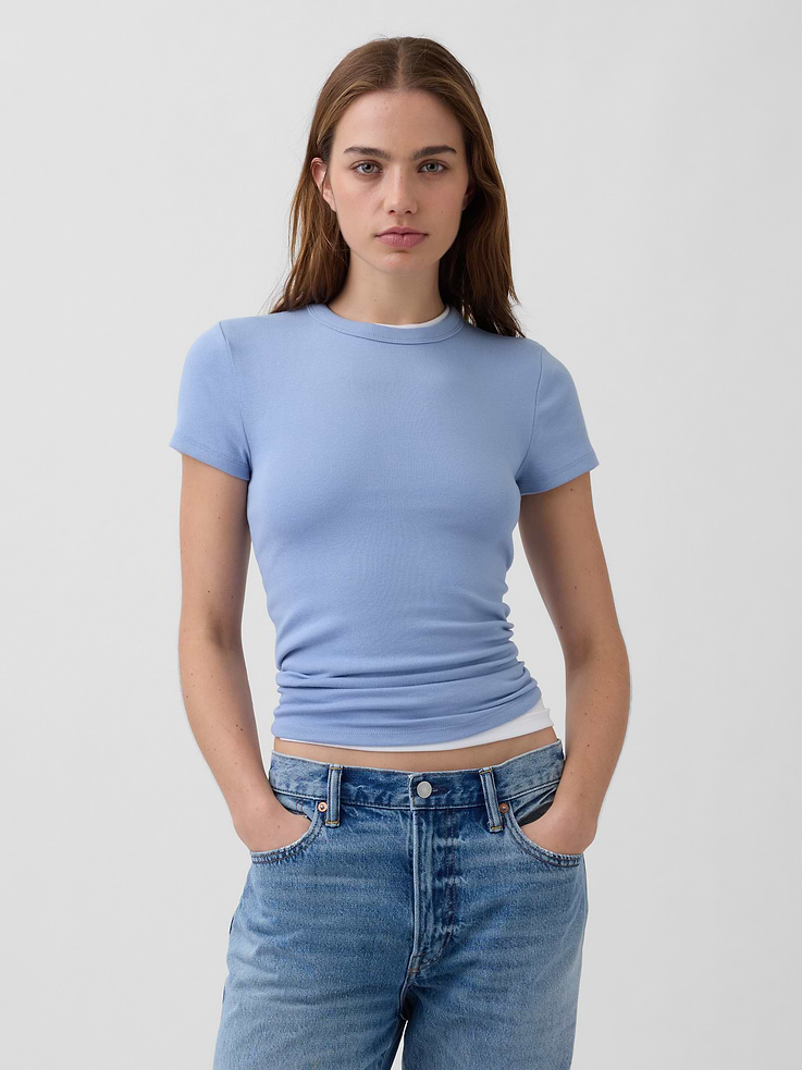 Image number 1 showing, Modern Crew T-Shirt