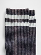 Image number 2 showing, Varsity Crew Socks