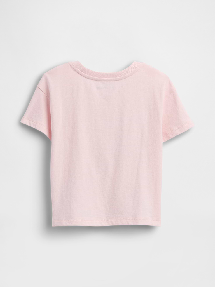 Image number 2 showing, Gap × Disney Baby & Toddler Graphic T-Shirt
