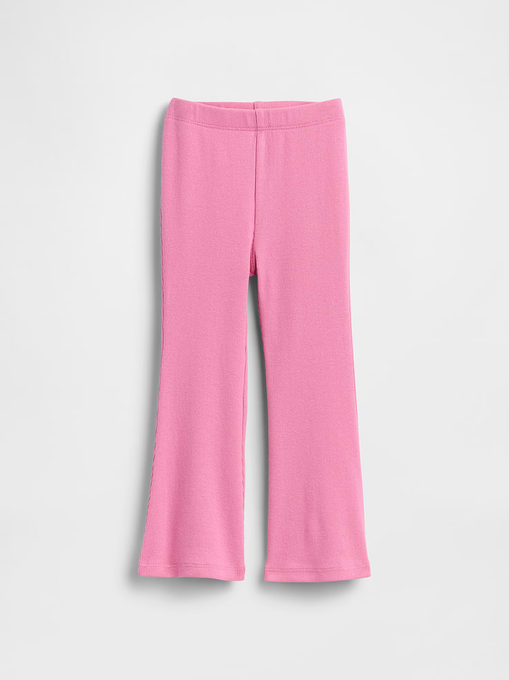 Image number 1 showing, Baby & Toddler Mix & Match Flare Leggings
