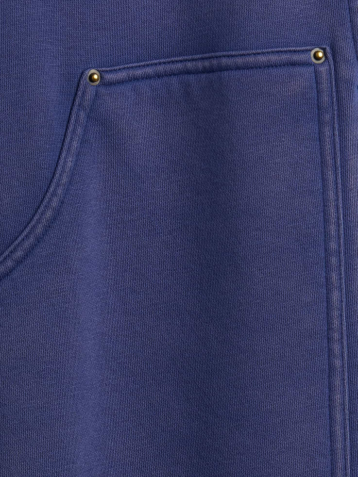Image number 4 showing, Kids VintageSoft Relaxed Utility Sweatpants
