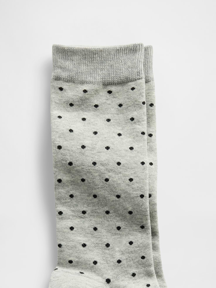 Image 2 of 2, Dress Socks