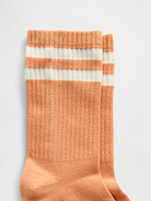 Image number 2 showing, Varsity Crew Socks