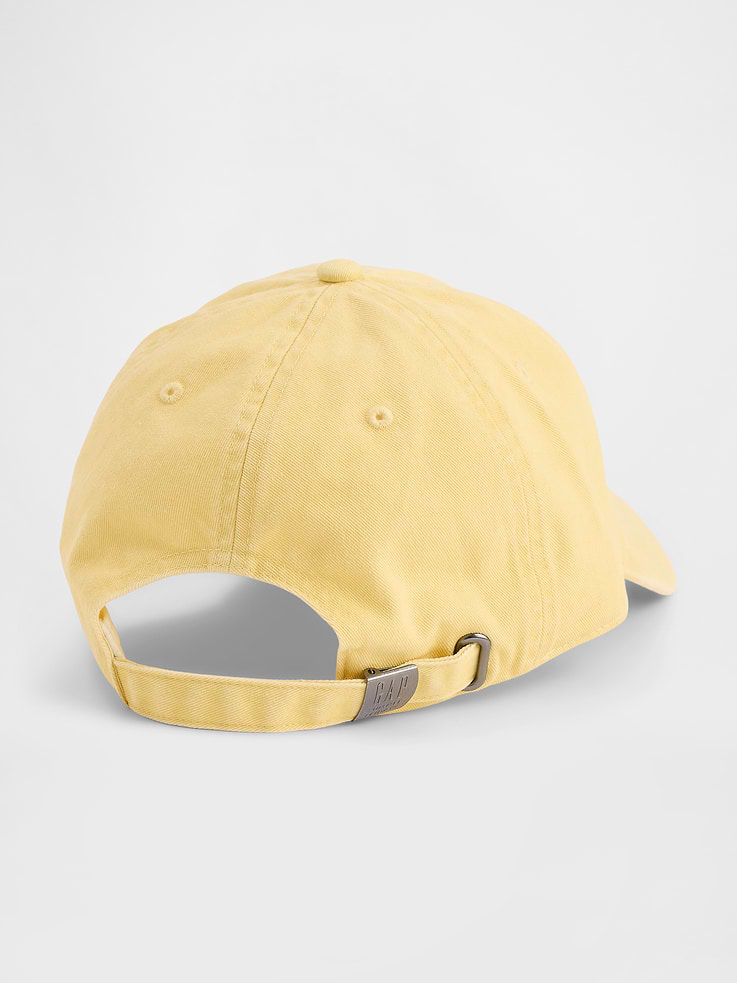 Image number 2 showing, Adult Gap Logo Baseball Hat