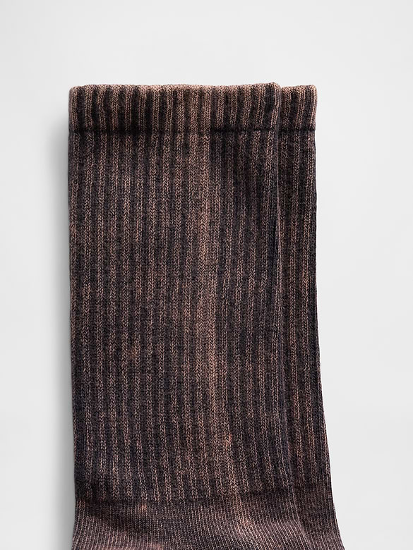 Crew Socks
