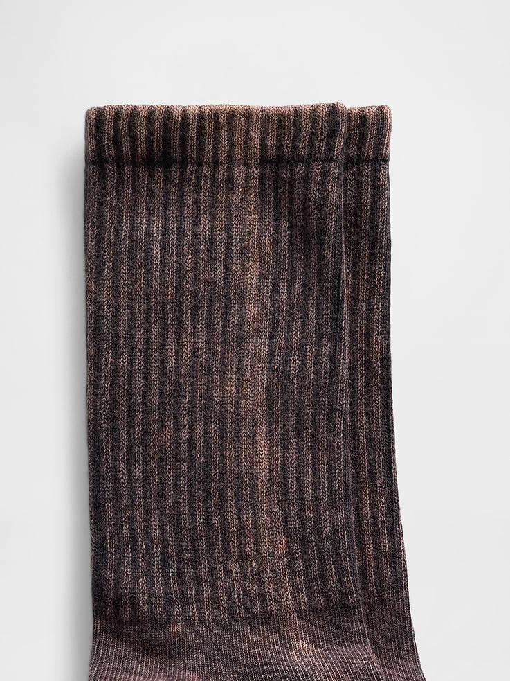 Image number 2 showing, Crew Socks