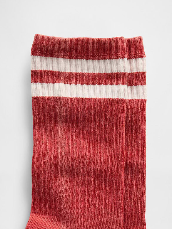 Varsity Crew Socks