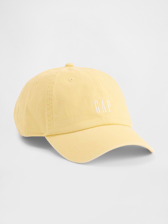 Adult Gap Logo Baseball Hat