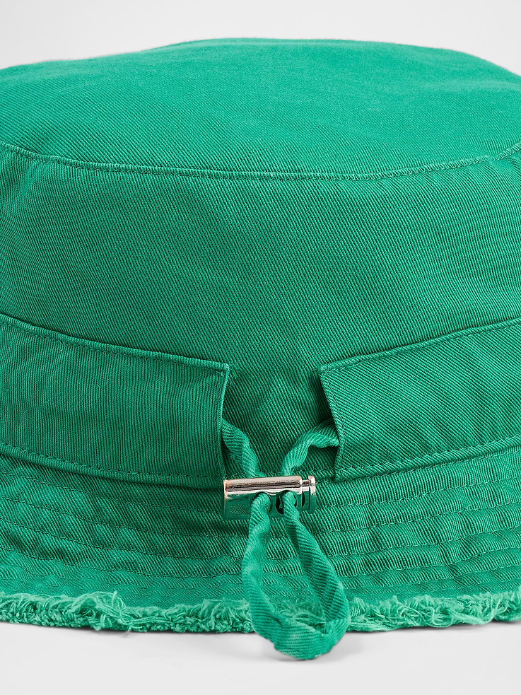 Image number 2 showing, Frayed Bucket Hat