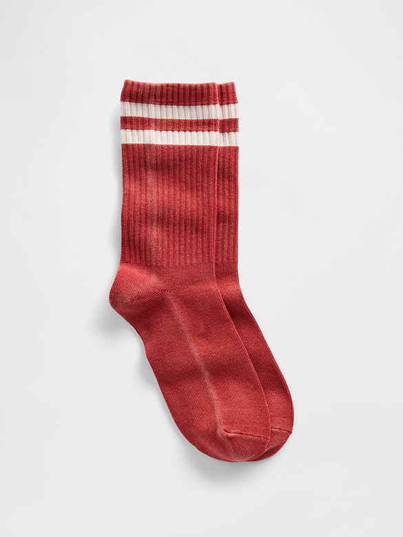 Varsity Crew Socks