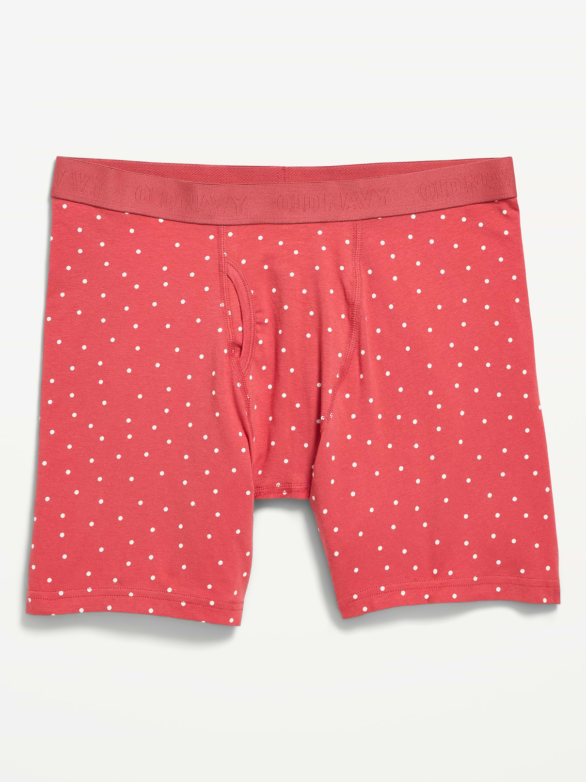 Image number 1 showing, Soft-Washed Boxer Briefs -- 6.25-inch inseam