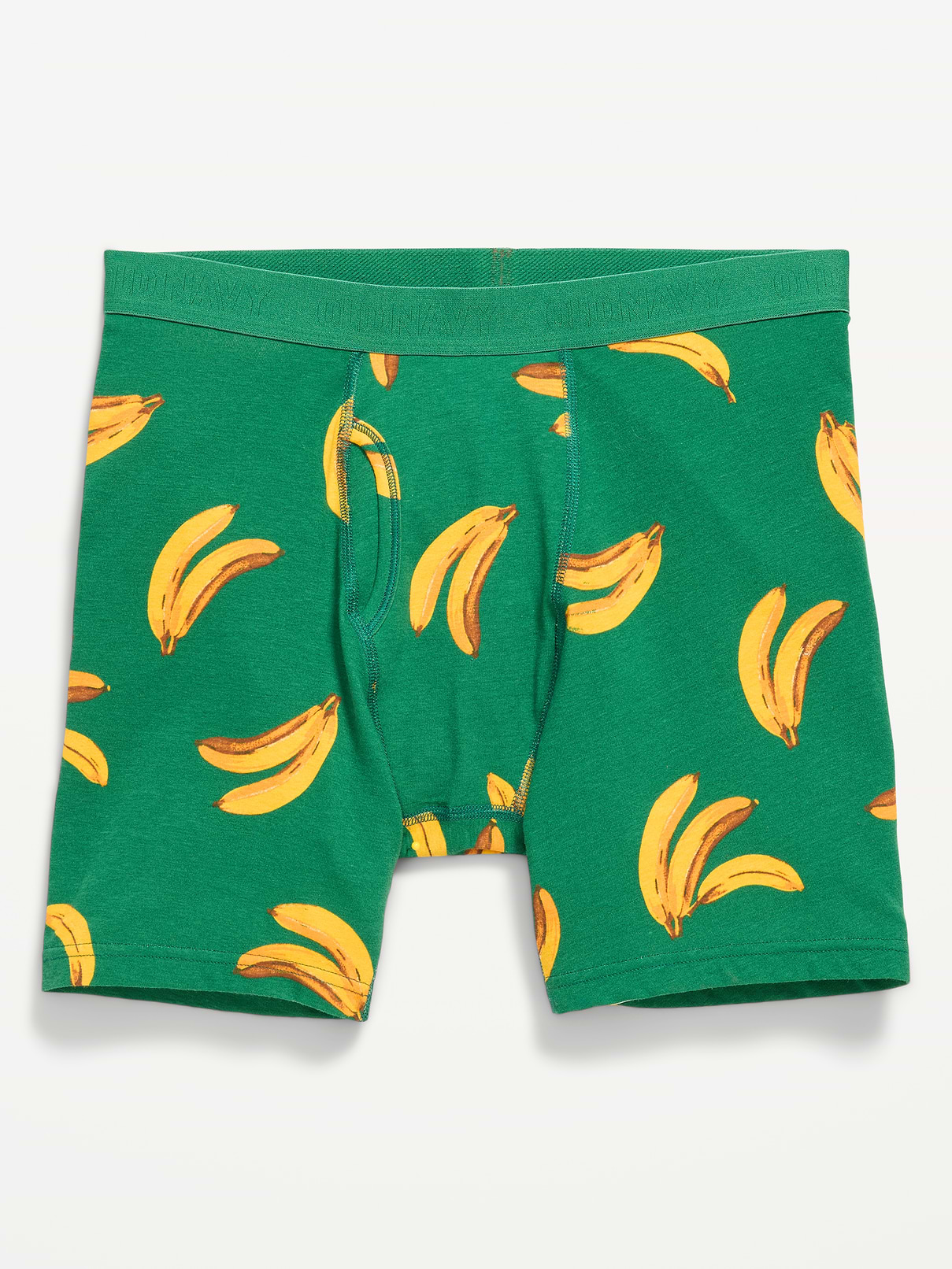 Image number 1 showing, Soft-Washed Boxer Briefs -- 6.25-inch inseam