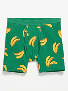 Image number 1 showing, Soft-Washed Boxer Briefs -- 6.25-inch inseam