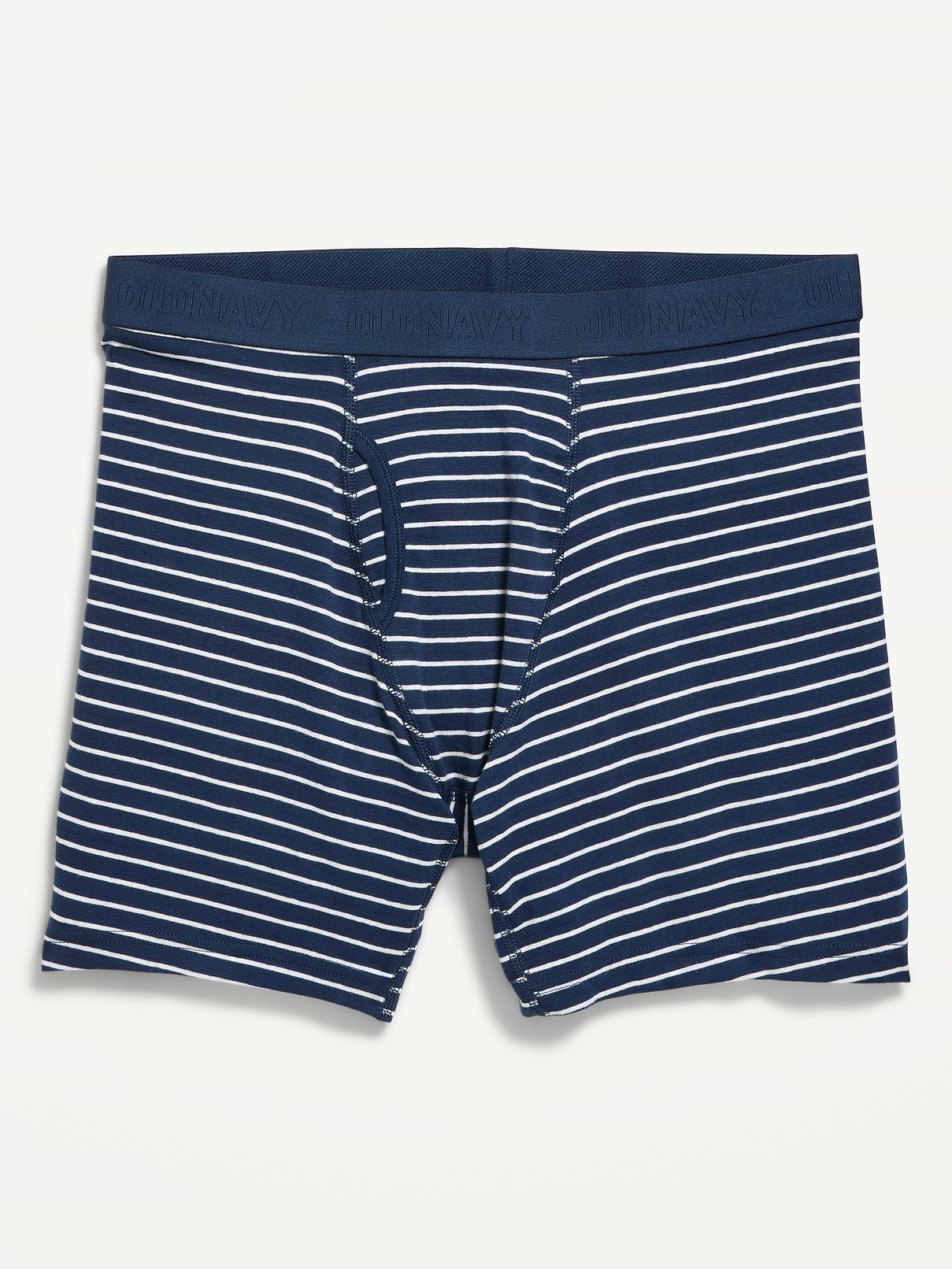 Image number 1 showing, Soft-Washed Boxer Briefs -- 6.25-inch inseam