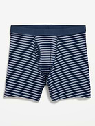 Image number 1 showing, Soft-Washed Boxer Briefs -- 6.25-inch inseam