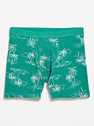Image number 1 showing, Soft-Washed Boxer Briefs -- 6.25-inch inseam