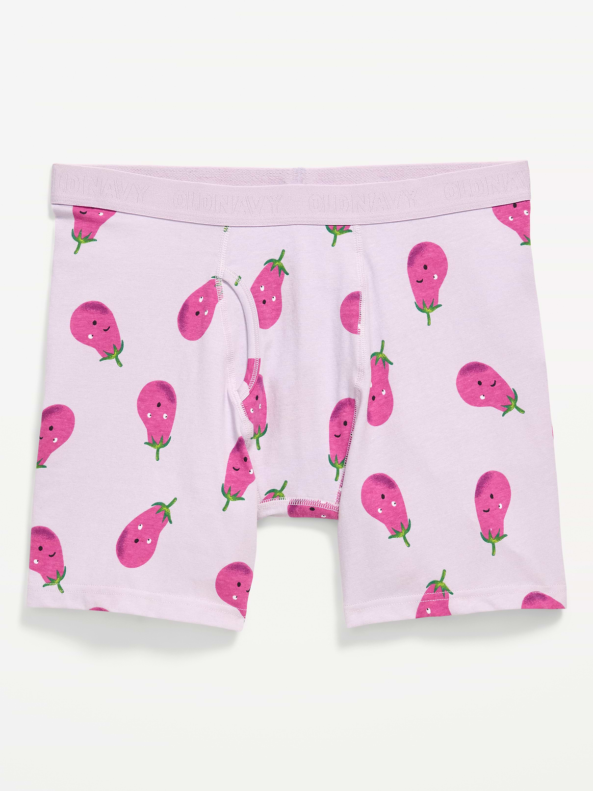 Image number 1 showing, Soft-Washed Boxer Briefs -- 6.25-inch inseam