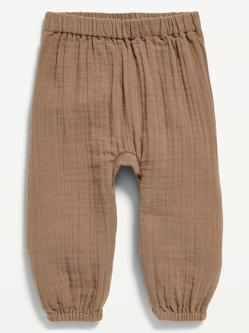 Double Double-Weave Pants for Baby on clearance at Old Navy — 29% off