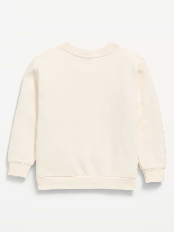 Disney/Pixar© Cars Unisex Graphic Sweatshirt for Toddler