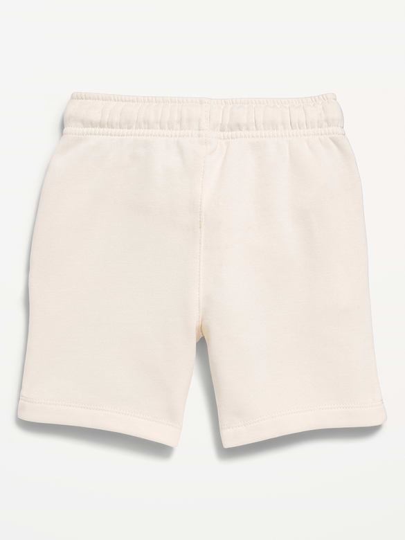 Fleece Graphic Shorts for Toddler Boys