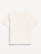 Image number 3 showing, Oversized Short-Sleeve Birthday Graphic T-Shirt for Toddler Boys