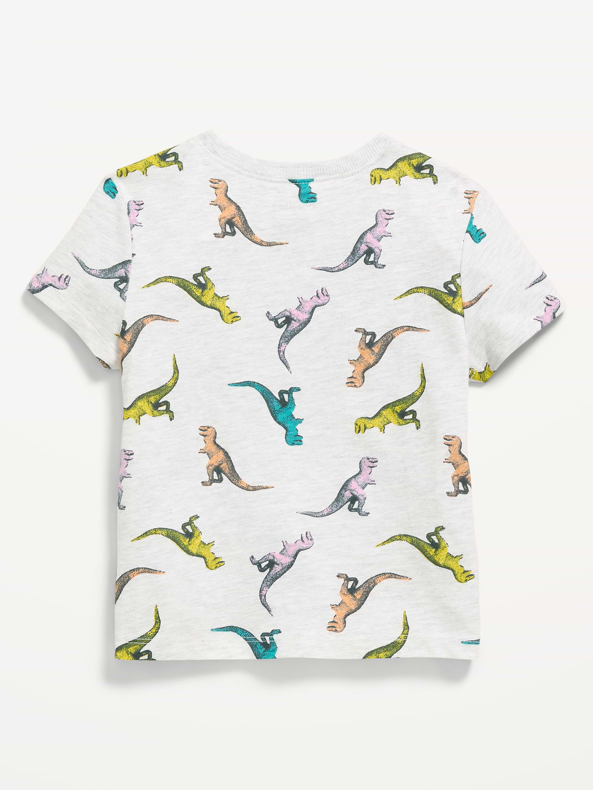 L'image numéro 2 présente T-shirt à manches courtes et à motif pour tout-petit