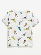 L'image numéro 2 présente T-shirt à manches courtes et à motif pour tout-petit