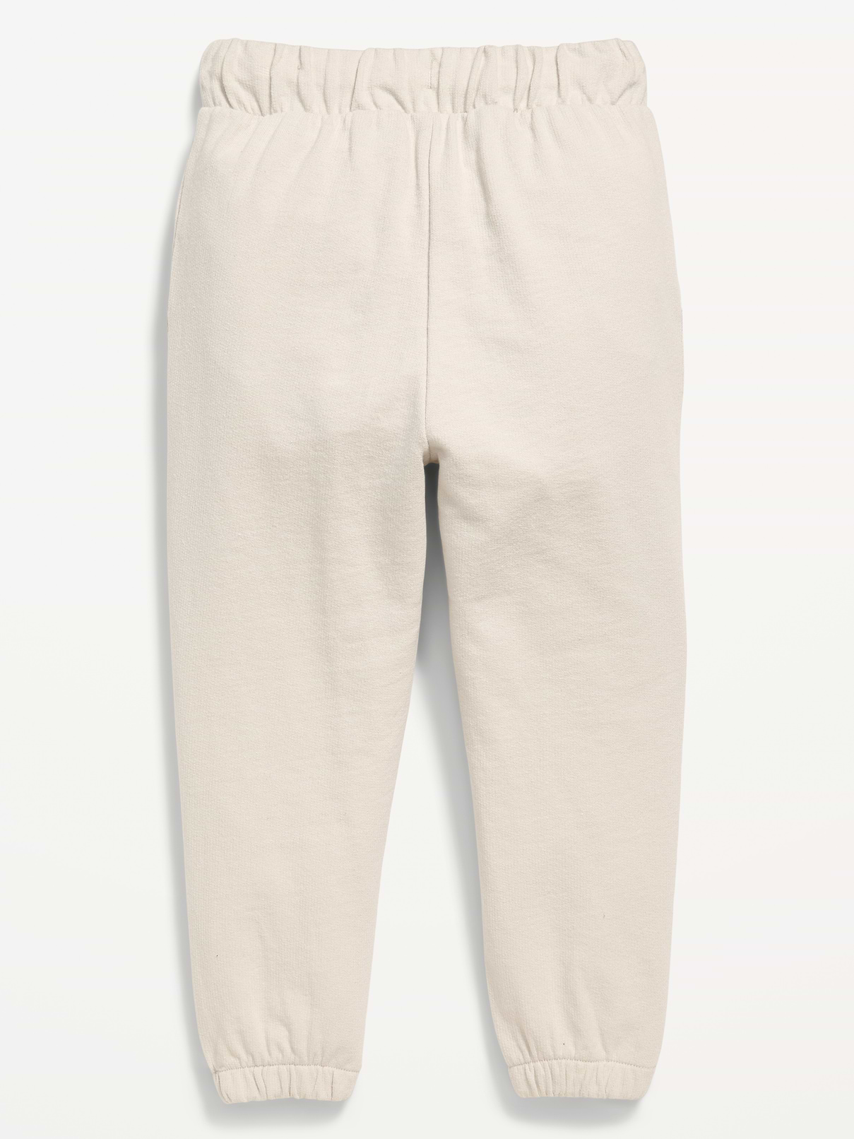 L'image numéro 2 présente Pantalons de jogging en jersey bouclette pour tout-petit