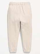 L'image numéro 2 présente Pantalons de jogging en jersey bouclette pour tout-petit