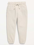 L'image numéro 1 présente Pantalons de jogging en jersey bouclette pour tout-petit