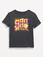 Image number 1 showing, Marvel™ Spider-Man Unisex Graphic T-Shirt for Toddler