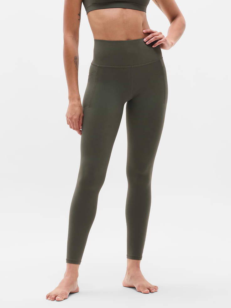 Image number 1 showing, Salutation Stash High Rise Legging