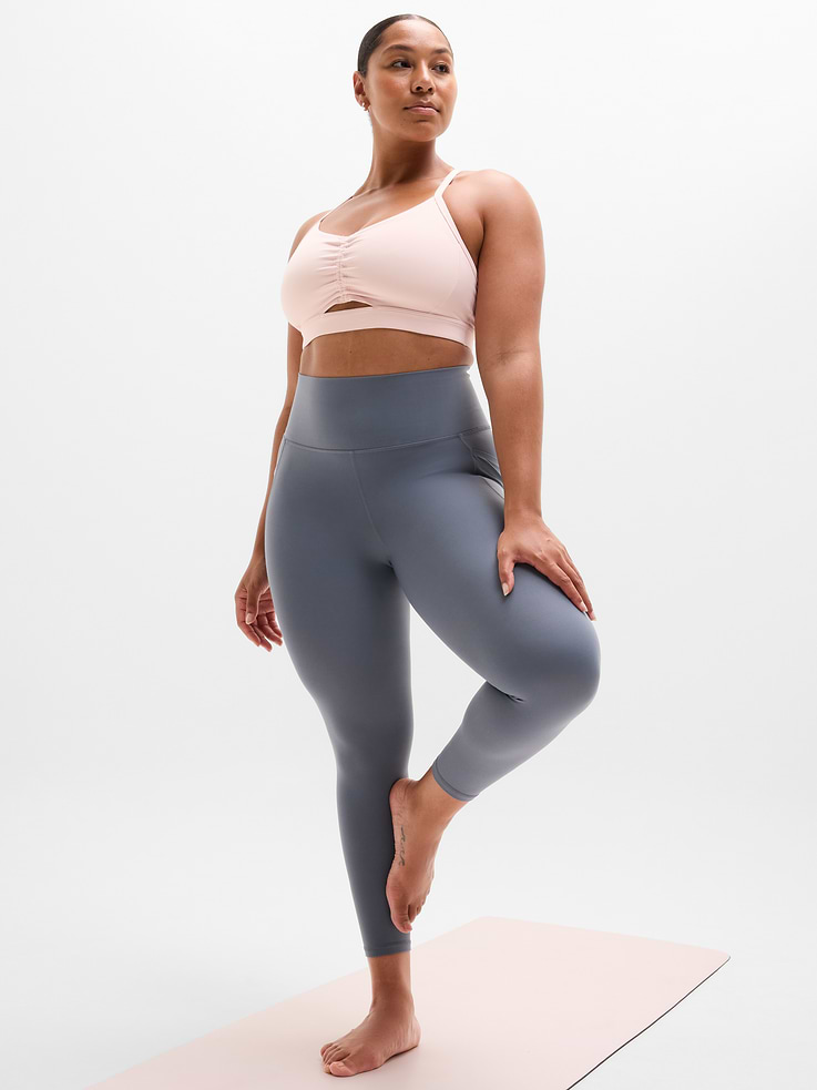 Image number 5 showing, Salutation Stash High Rise 7/8 Legging