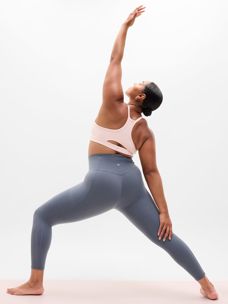 Image number 6 showing, Salutation Stash High Rise 7/8 Legging