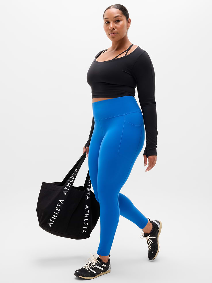 Image number 4 showing, Salutation Stash High Rise Legging