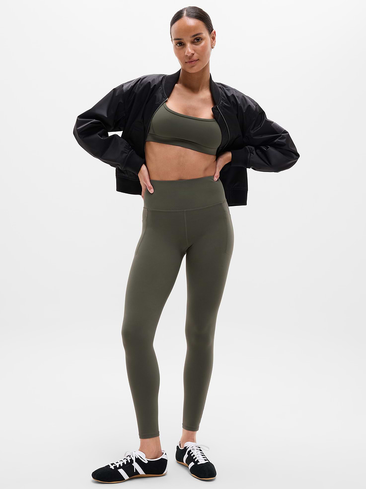 Image number 2 showing, Salutation Stash High Rise Legging