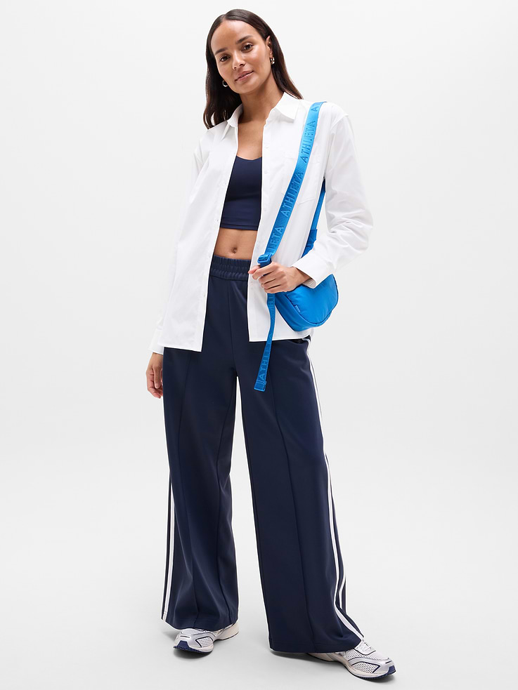 Image number 2 showing, Midday Relaxed Poplin Shirt