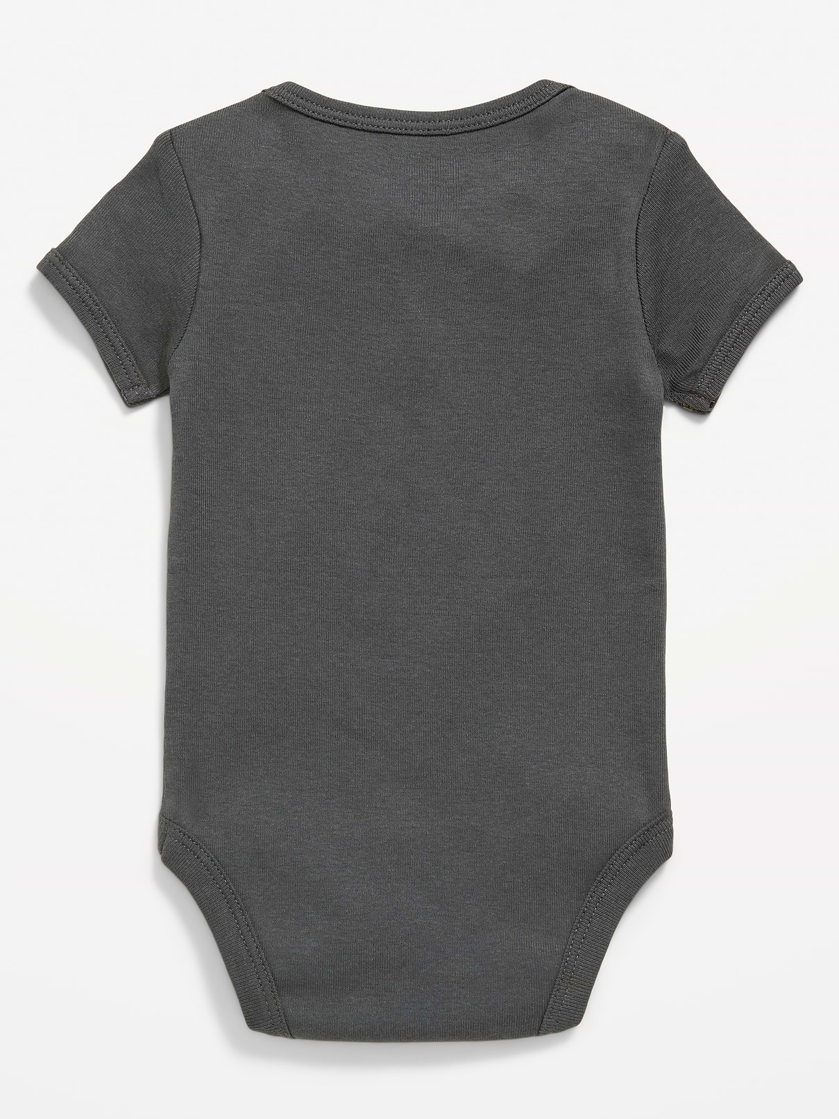 Image number 2 showing, College Graphic Bodysuit for Baby