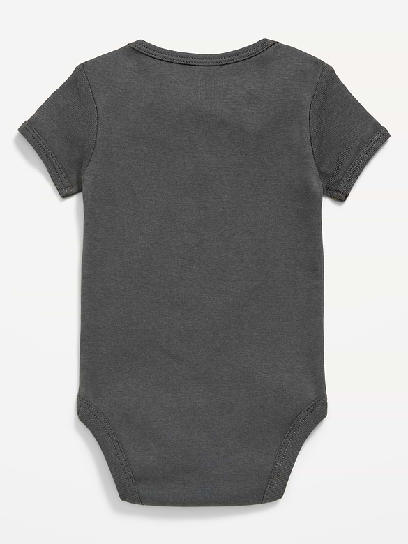 College Graphic Bodysuit for Baby