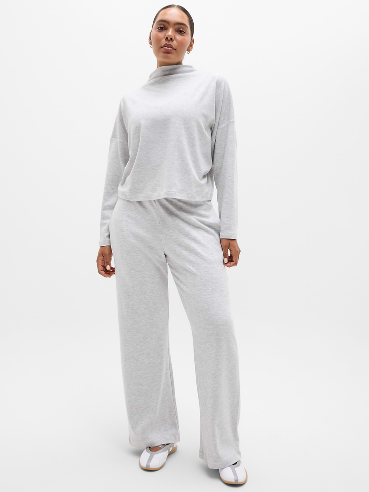 Image number 6 showing, Sunday Rib Dolman Top