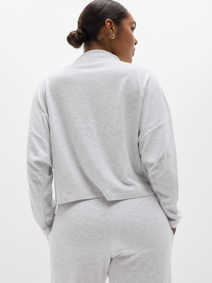Image number 7 showing, Sunday Rib Dolman Top
